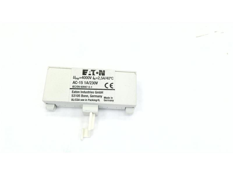 EATON CORPORATION NHI-E-10-PKZ0-C