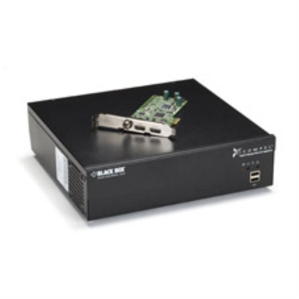 ICPS-2U-PU-N-H por BLACK BOX CORP