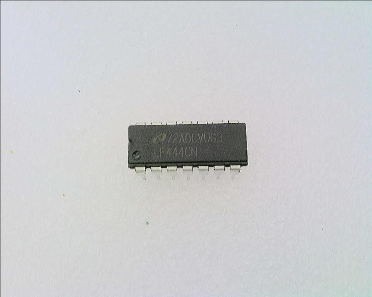 LF444CN by TEXAS INSTRUMENTS SEMI