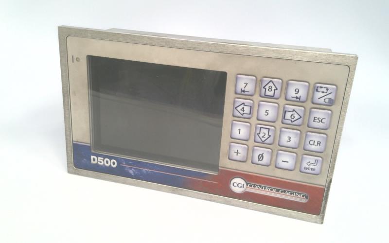 CONTROL GAGING 905308-F54-AE00