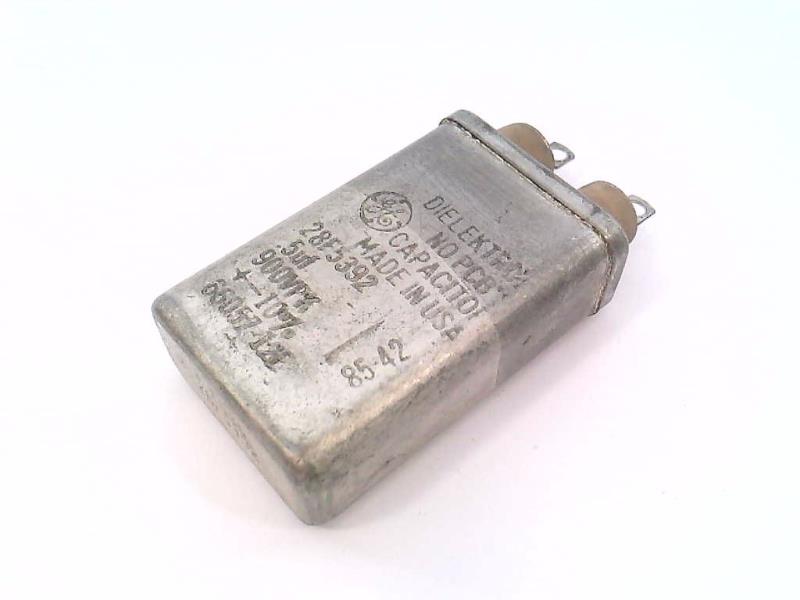 GENERAL ELECTRIC 28F5392
