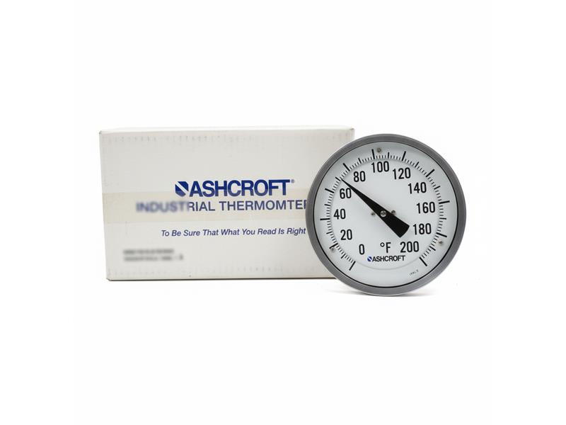 ASHCROFT 50EI42E0400/200F