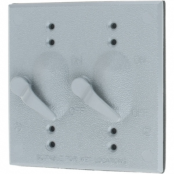 LEVITON WM2S-GY