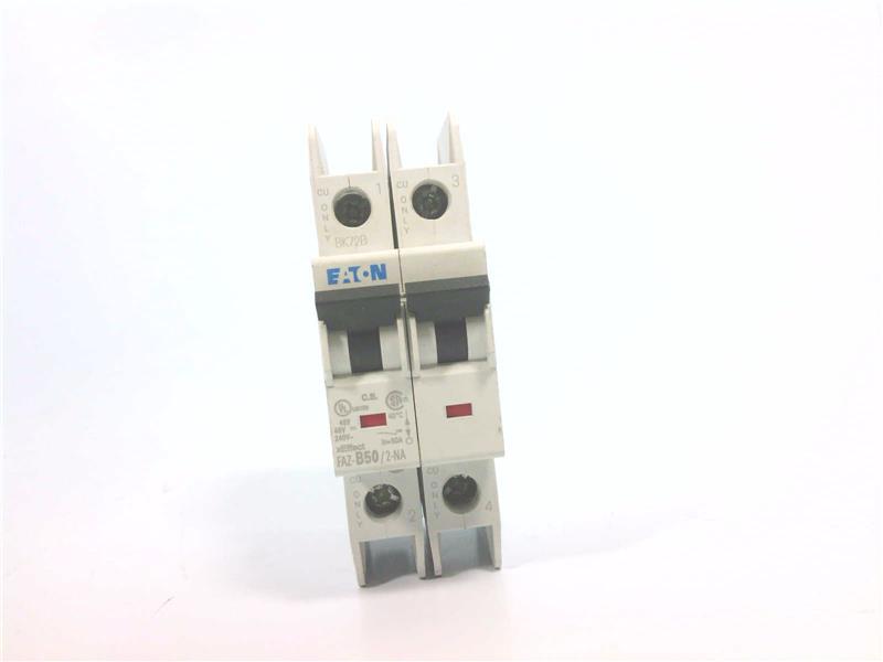 FAZ-B50-2-NA par EATON CORPORATION