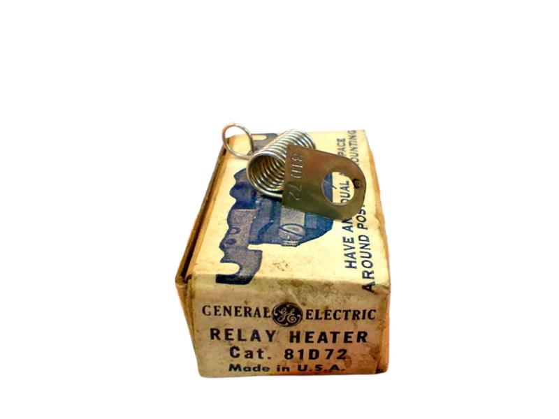 81D-72 par GENERAL ELECTRIC