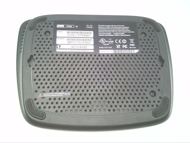 CISCO E1000