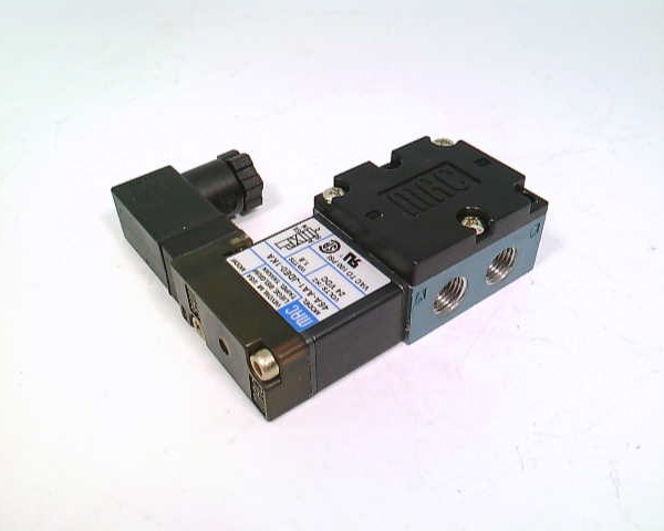 MAC VALVES INC 46A-AA1-JDE0-1KA