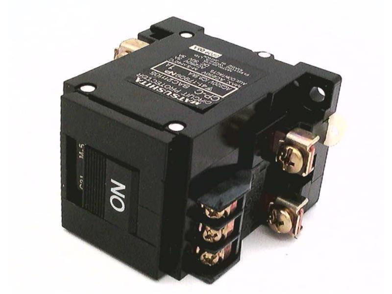 MATSUSHITA ELECTRIC BAC21-110-5