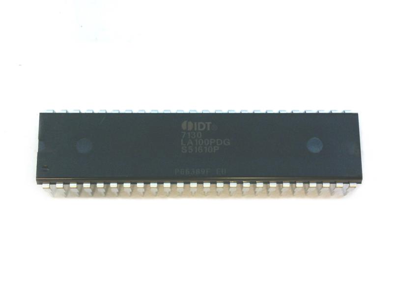 7130LA100PDG par INTEGRATED DEVICE TECHNOLOGY