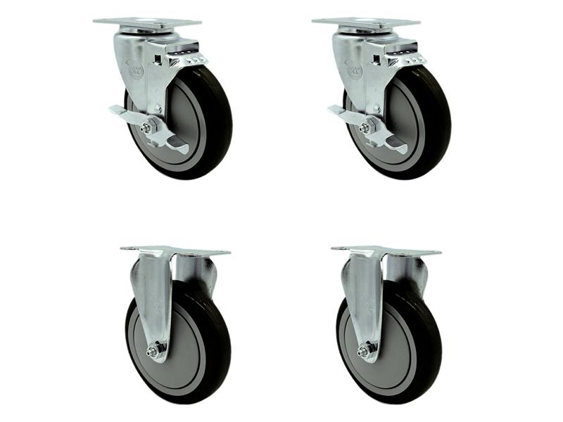 SERVICE CASTER CORPORATION CAM-SCC-20S514-PPUB-BLK-TLB-2-R514-2