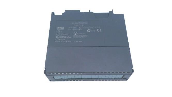 SIEMENS 6ES7331-7PE10-0AB0