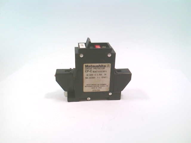 MATSUSHITA ELECTRIC BAC101301