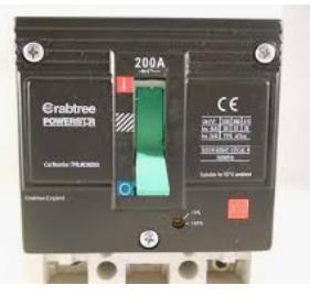 CRABTREE 7PBJN3M200
