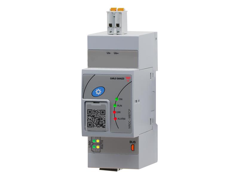 CARLO GAVAZZI NRGC-MBTCP