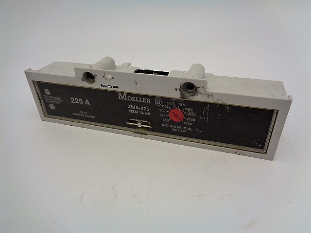 EATON CORPORATION ZMA225NZM10NA