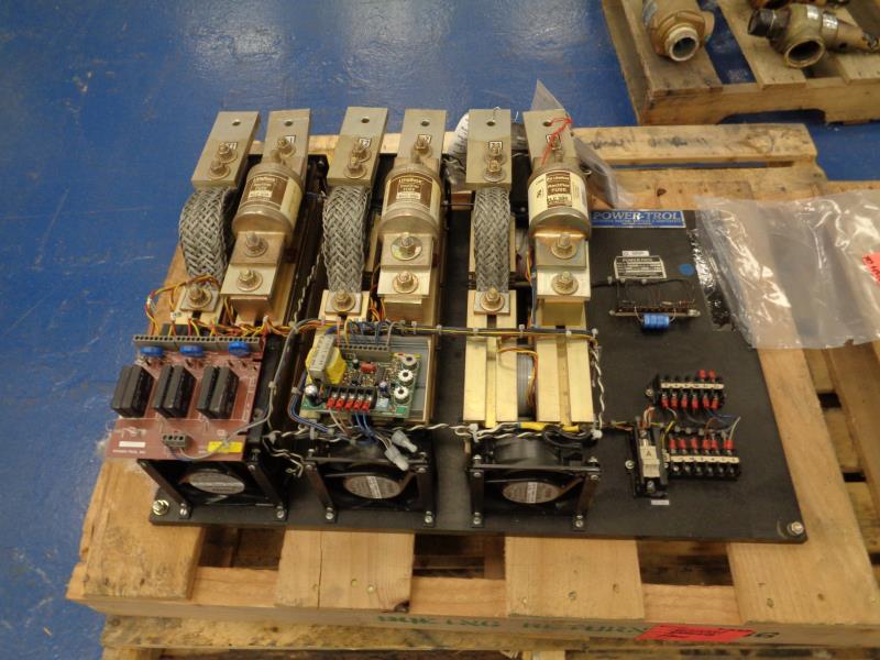 POWER TROL 2053-9-C-500-C