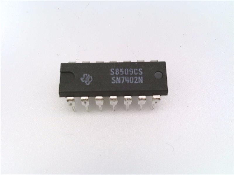 TEXAS INSTRUMENTS SEMI SN7402N