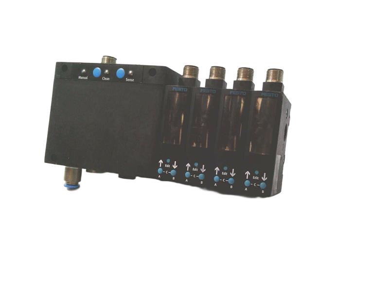 SOPA-CM4H-R1-WQ6-2P-M12 by FESTO