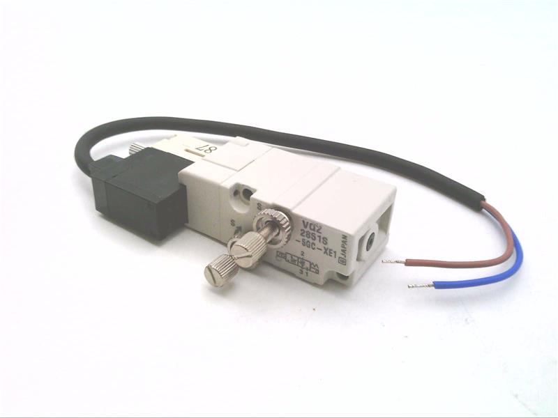 VQZ2851S-5GC-XE1 Pneumatic Valve by SMC