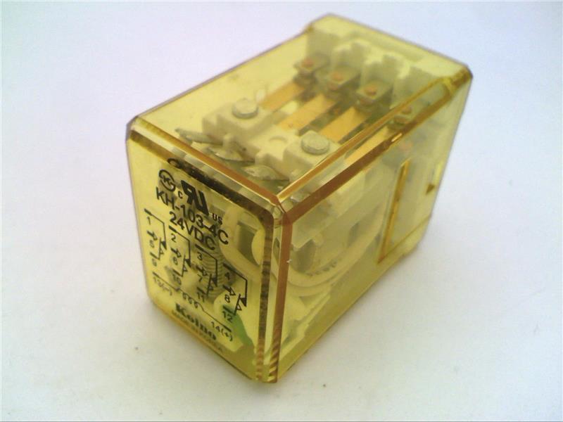 KUN HUNG KH-103-4C-DC24V