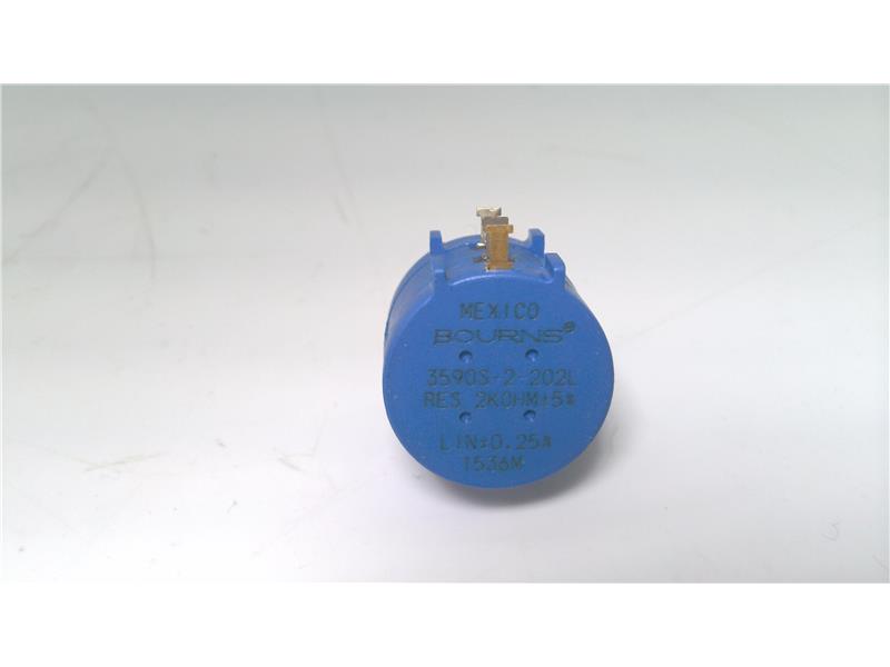 BOURNS 3590S-2-202L