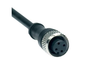 SCHMERSAL A-K4P-M12-S-G-5M-BK-2-X-A-4-69