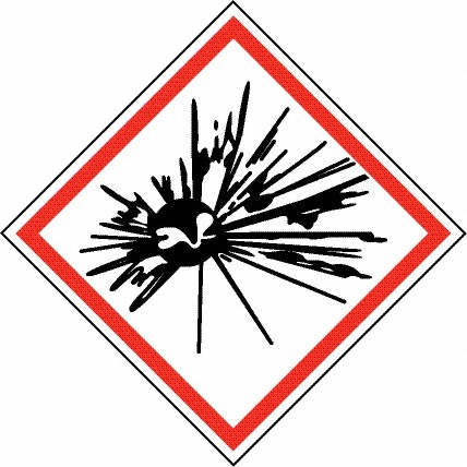 NMC SAFETY GHS2024ALV2