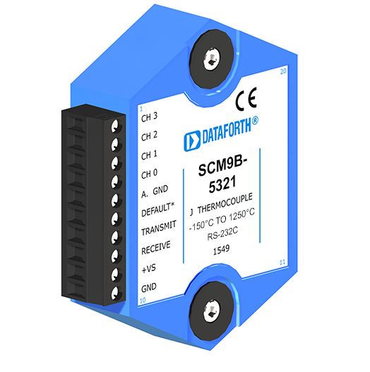 DATAFORTH SCM9B-5321