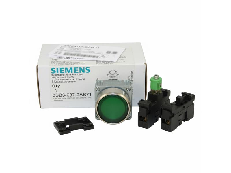 SIEMENS 3SB3-637-0AB71