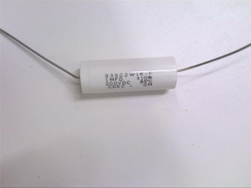 CORNELL DUBILIER 935C2W1K-F