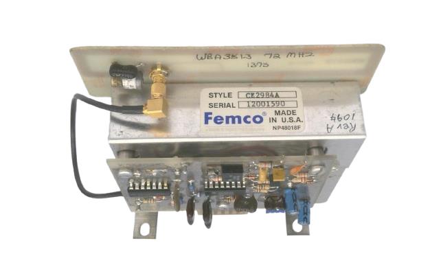 GAI TRONICS CE2984A