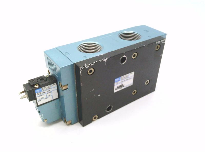 MAC VALVES INC 67A-A1-BAB-DP-DFBJ-1KA