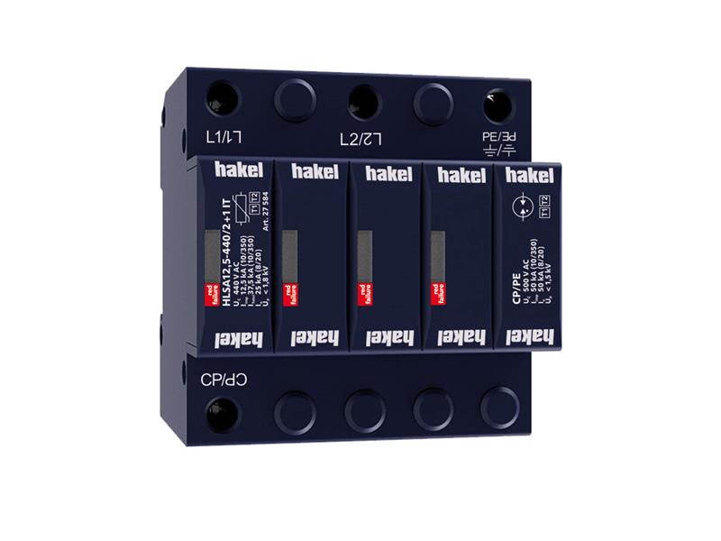 HAKEL HLSA12,5-440/2+1 IT