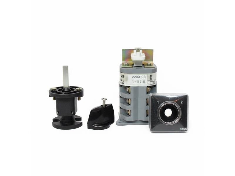 PR25-2203-C8 por BACO CONTROLS