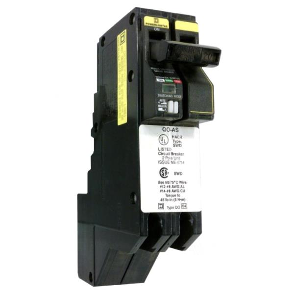 SCHNEIDER ELECTRIC QO220AS