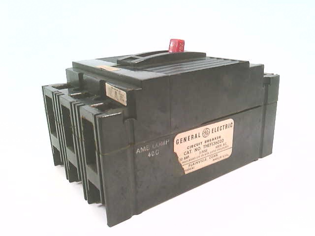 GENERAL ELECTRIC THEF136020