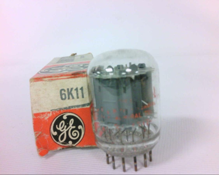 GENERAL ELECTRIC 6K11