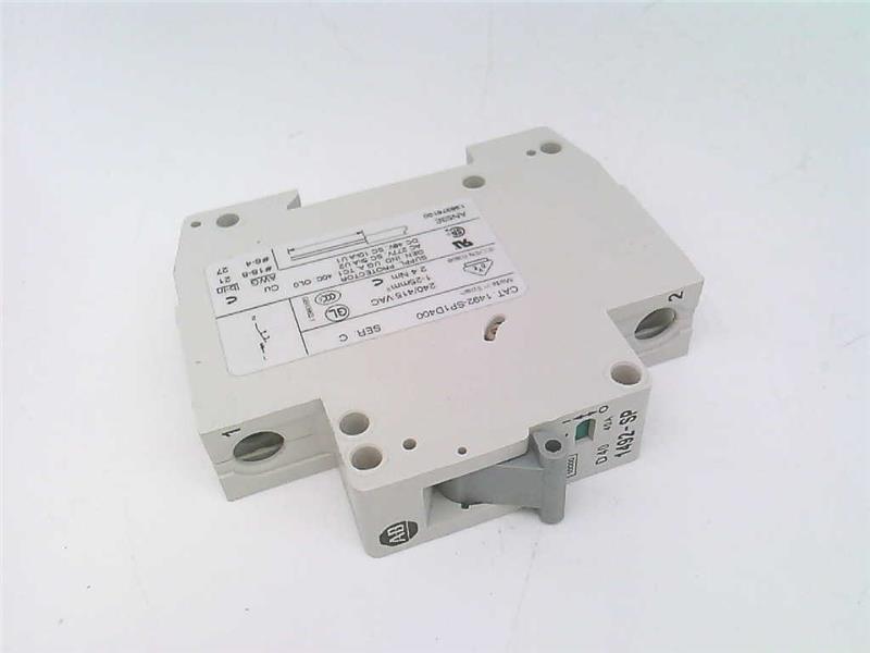 ALLEN BRADLEY 1492-SP1D400