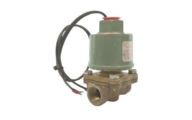 ASCO 8211D2-120