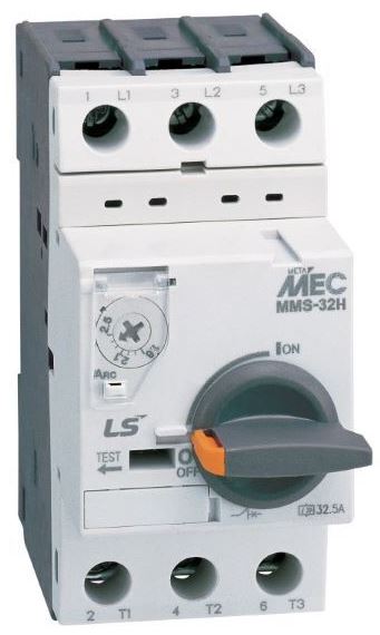 LS ELECTRIC MMS-32H-0.63A