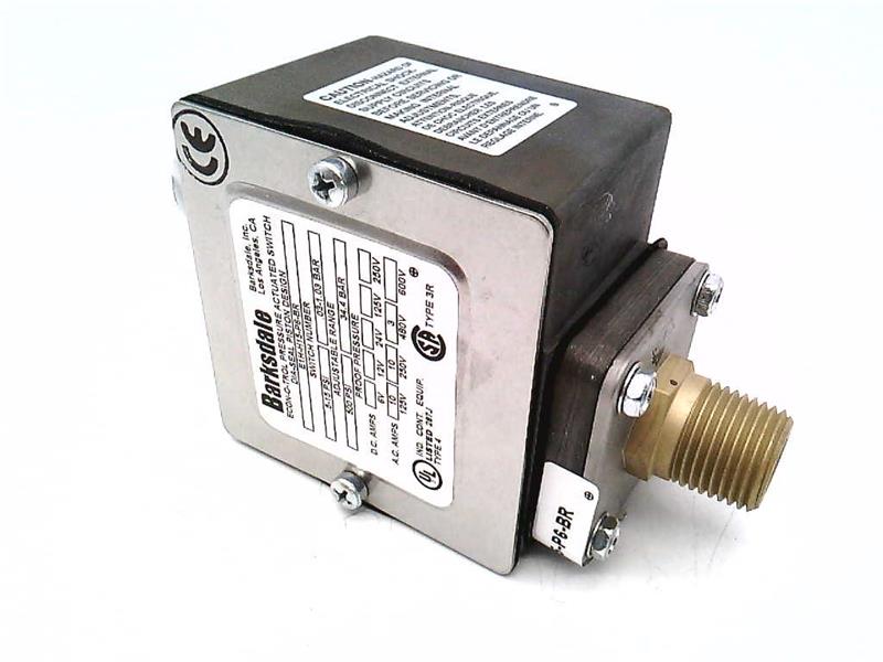 BARKSDALE E1H-H15-P6-BR