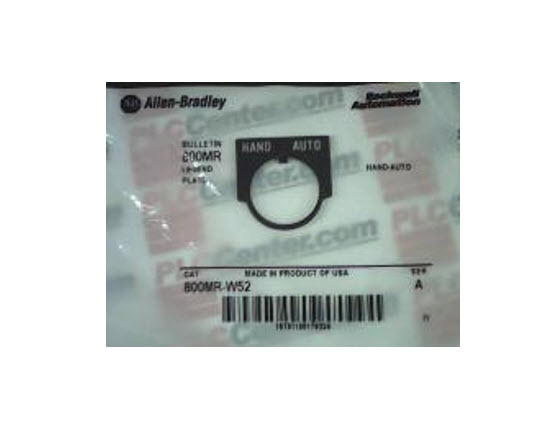 ALLEN BRADLEY 800MR-W52