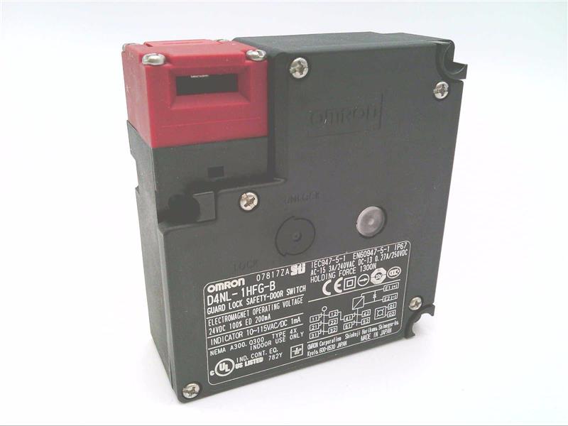 OMRON D4NL-1HFG-B