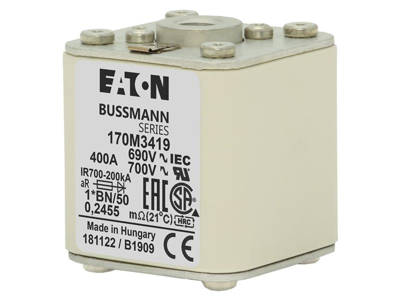 EATON CORPORATION 170M3419