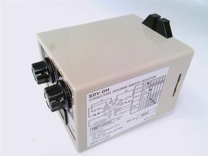 OMRON SDV-DH6 AC100/110