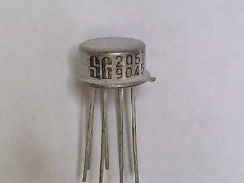 SILICON GENERAL SG205T