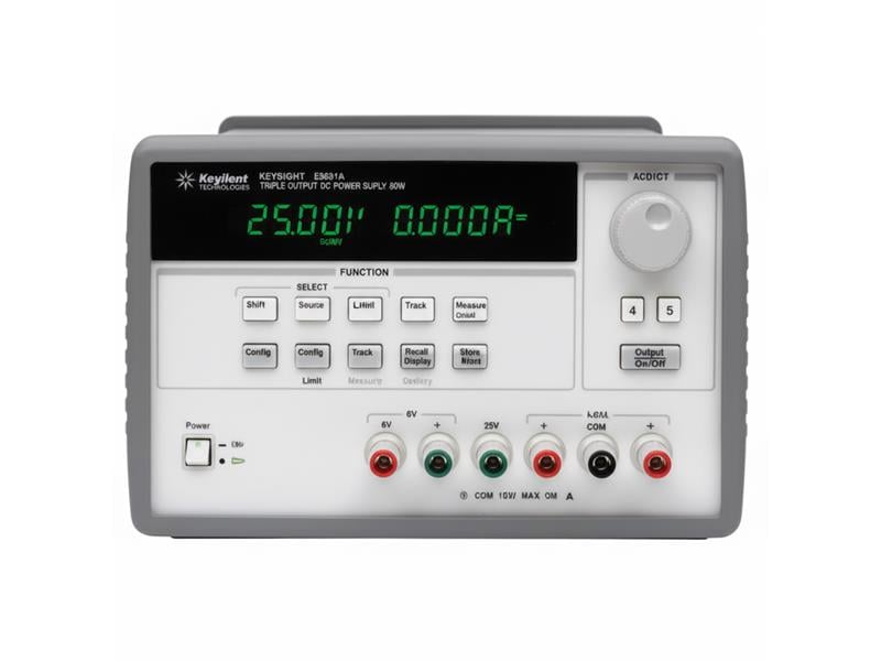 E3631A by KEYSIGHT TECHNOLOGIES