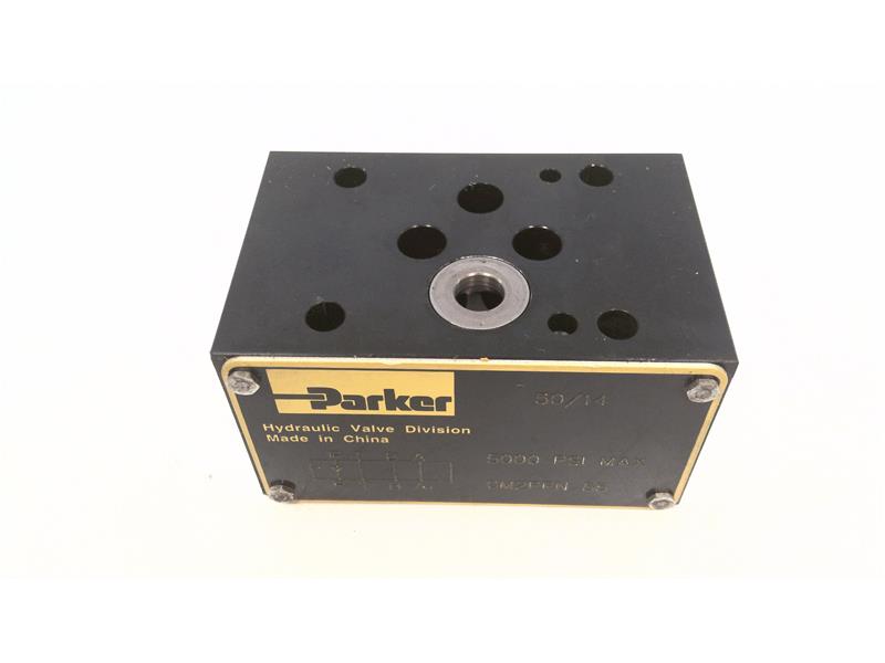 PARKER CM2PPN-55