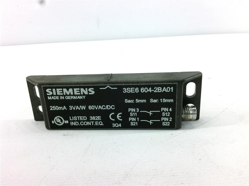 SIEMENS 3SE6604-2BA01