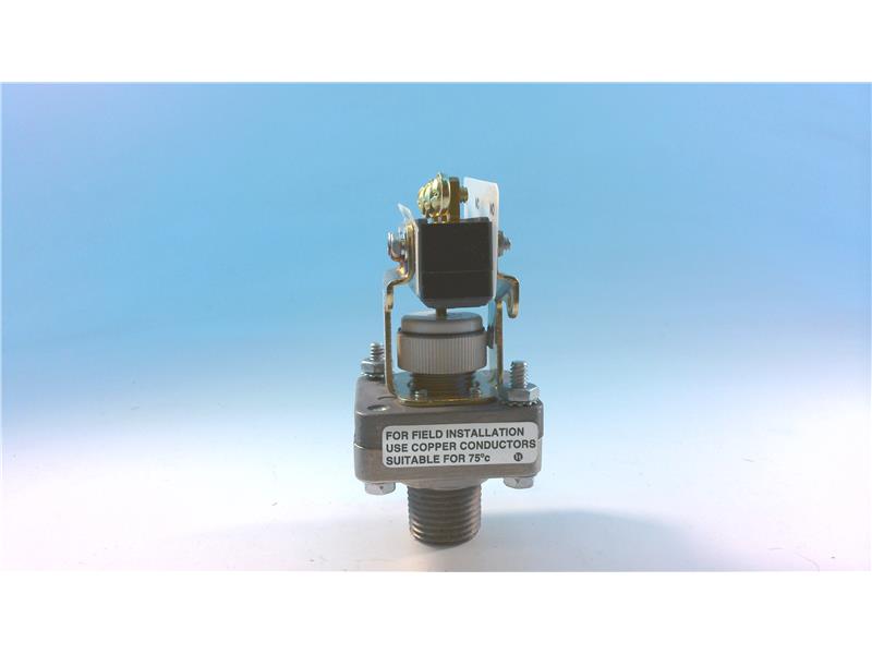 BARKSDALE E1S-H-VAC-F2-V